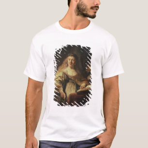 Saskia som Minerva T-shirt