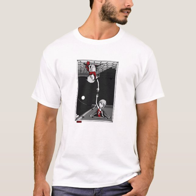 SASLFox T Shirt (Framsida)