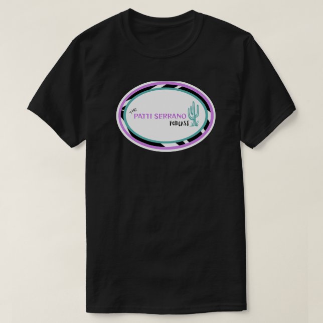 Säsong 1 T-shirt (Design framsida)