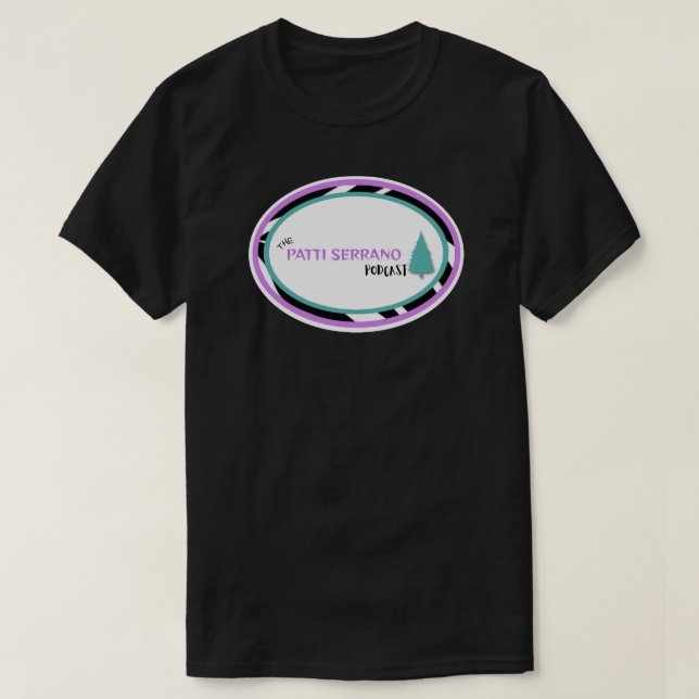 Säsong 2 T-shirt (Design framsida)