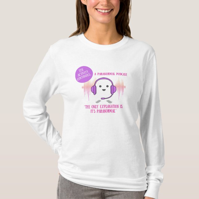 Säsong 6 LIGHT-skjorta T Shirt (Framsida)