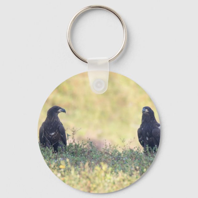 Säsong 7- E12 & E13 Nyckelring (Framsida)