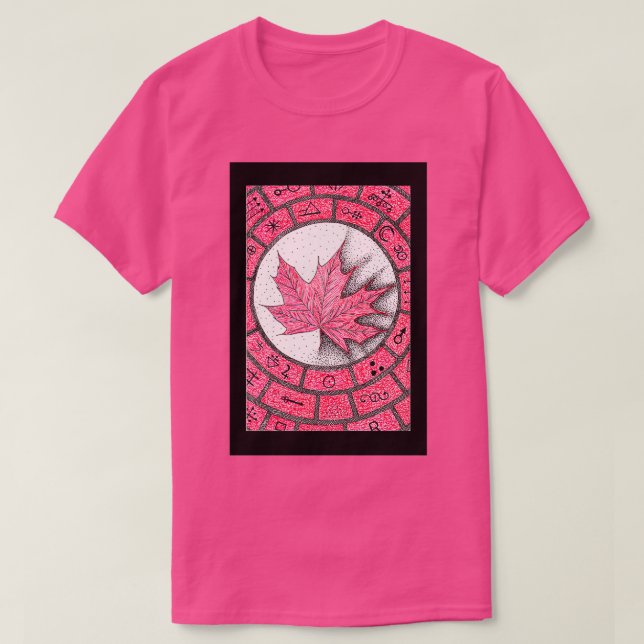 Säsong Alchemy T Shirt (Design framsida)