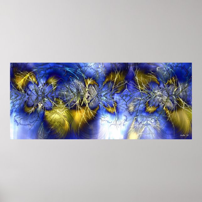 Säsong-ändring Poster (Framsidan)