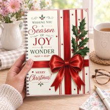 Säsong av glädje och förundran Klassisk jul Holly