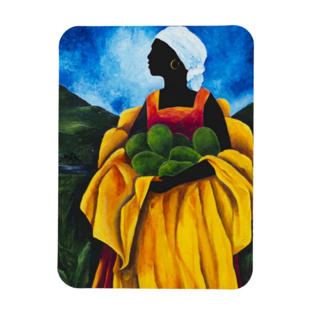 Säsong Avocado 2011 Magnet (Vertikal)