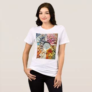 Säsong Crochet Creations ❄️ 🌸 ☀️ 🍂 - Handmade Be T Shirt