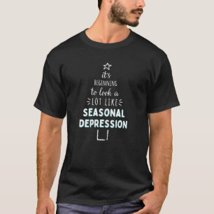 Säsong Depression T-shirt