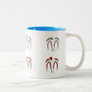 Säsong Flip Flop Mugg