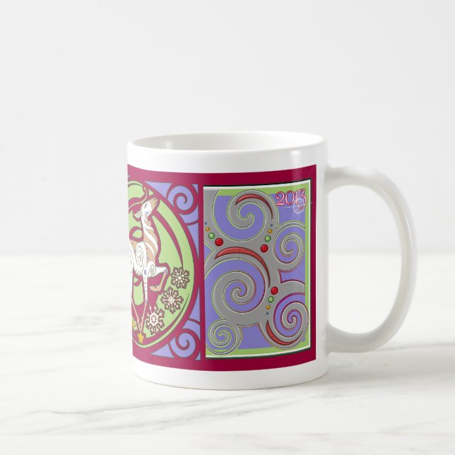 Säsong för original 2013 "mugg för ren för kaffemugg (Höger)