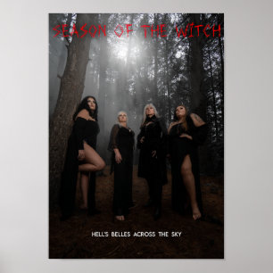 Säsong för Poster av Witch