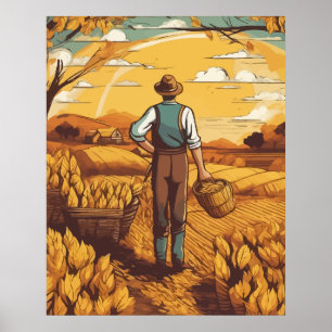 säsong för skörd poster