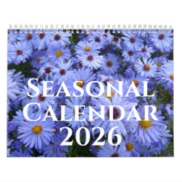 Säsong Fotokalender 2026 Kalender