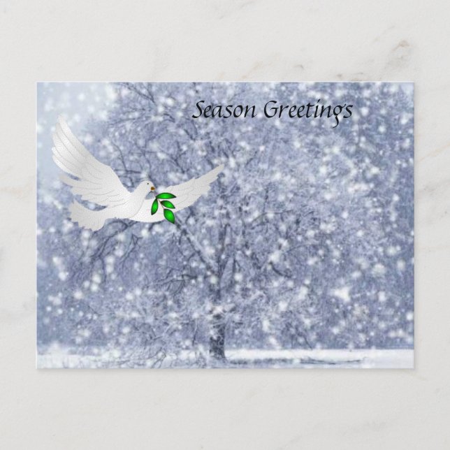 Säsong G... Helg Vykort (Framsida)