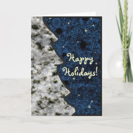 Säsong Granite Sten Struktur Blue Glad helg