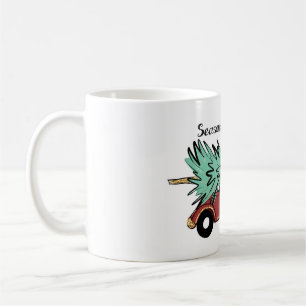Säsong hälsningmugg kaffemugg