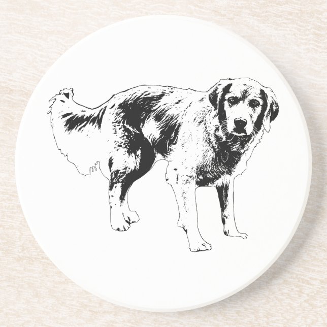 Säsong Hund-disposition Underlägg (Framsidan)