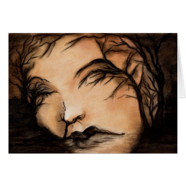 Säsong II:  Nedgång Hälsningskort (Framsidan Horizontal)