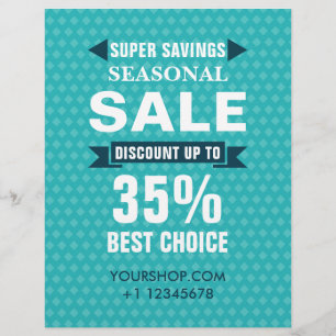 Säsong SALE Rabattköp Reklamblad
