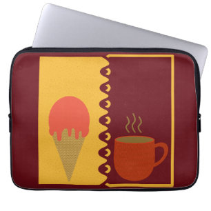 Säsong skift Laptop sleeve 13-tums
