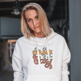 Säsong som är Mysigt T Shirt