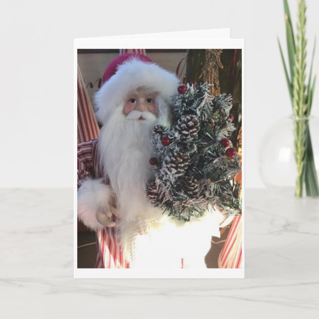 ***SÄSONG SOM SKA VARA JUL*** OCH TÄNKA AV DIG HELGKORT (Framsida)