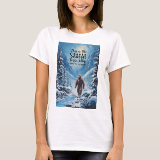 Säsong till Jolly Bigfoot T Shirt