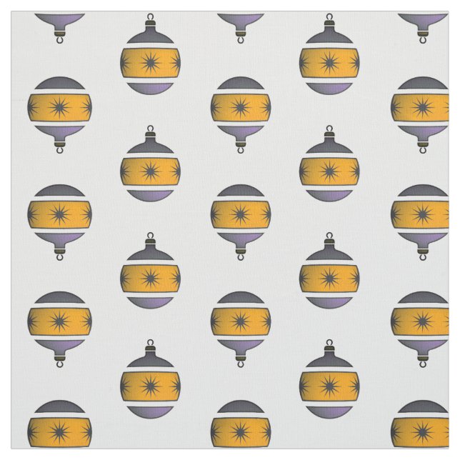 Säsong Träd - helgdekretet Tyg (Provkarta)