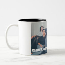 Säsong två för STOLLIGAserie Två-Tonad Mugg