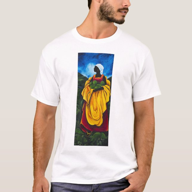 Säsongavokado 2011 tee shirt (Framsida)