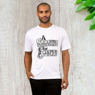 Säsongen Safety Manar Sport-Tek T Shirt