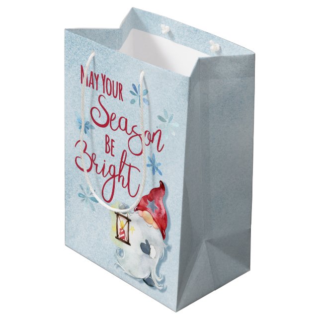 Säsongen ska vara ljus (Baksidan Vinklad)