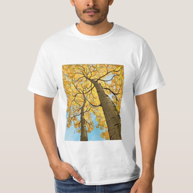 Säsongen T Shirt (Framsida)