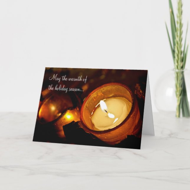 Säsongens bredd helgkort (Framsida)