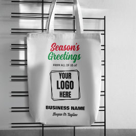 Säsongens Greet Business Promotional-julklapp Tygkasse