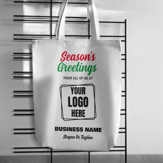 Säsongens Greet Business Promotional-julklapp Tygkasse (Skapare uppladdad)