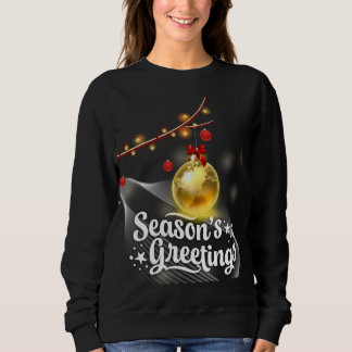 Säsongens Hälsning: Fira Helgdagarna T Shirt