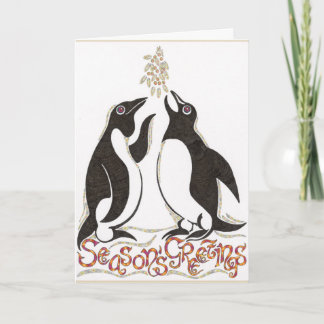 Säsongens Hälsning! Kort