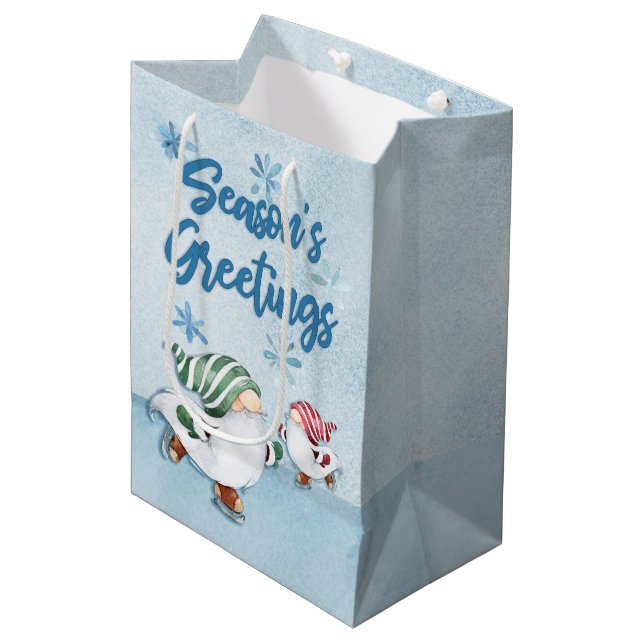 Säsongens hälsningar (Framsidan Vinklad)