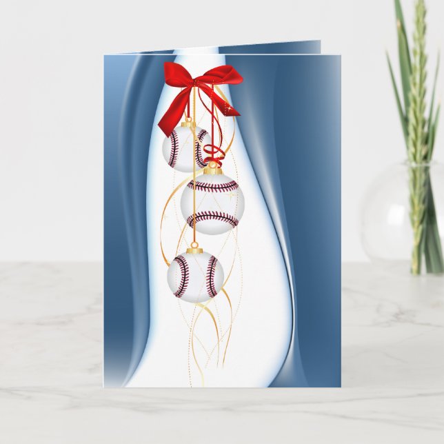 Säsongens hälsningar basket helgkort (Framsida)