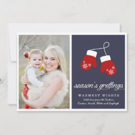 Säsongens hälsningar | CHRISTMAS Julkort
