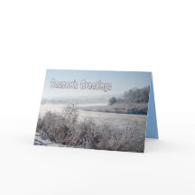 Säsongens hälsningar