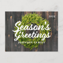 Säsongens hälsningar Land Rustic Gräs Wandeandan W