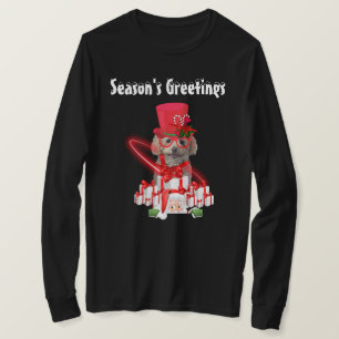 Säsongens hälsningar Långlivad T-shirt