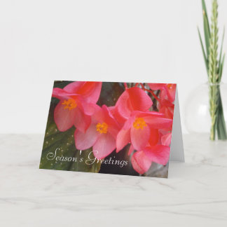 Säsongens hälsningskort helgkort