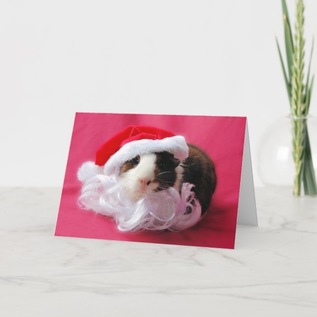 Säsongens Squeakings! Helgdag-kort Helgkort (Framsida)