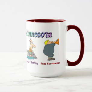 Säsonger av den Minnesota muggen Mugg