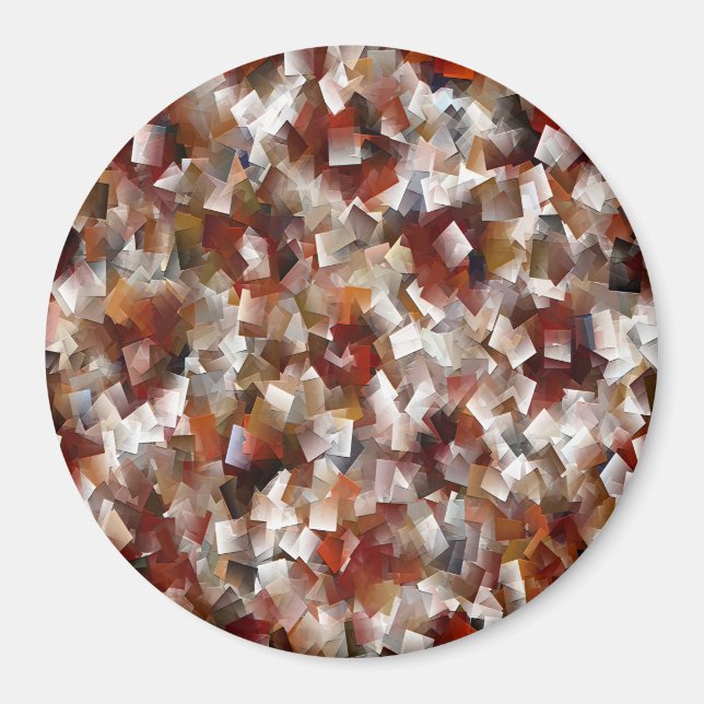 Säsonger av Roligt.... Magnet (Framsidan)