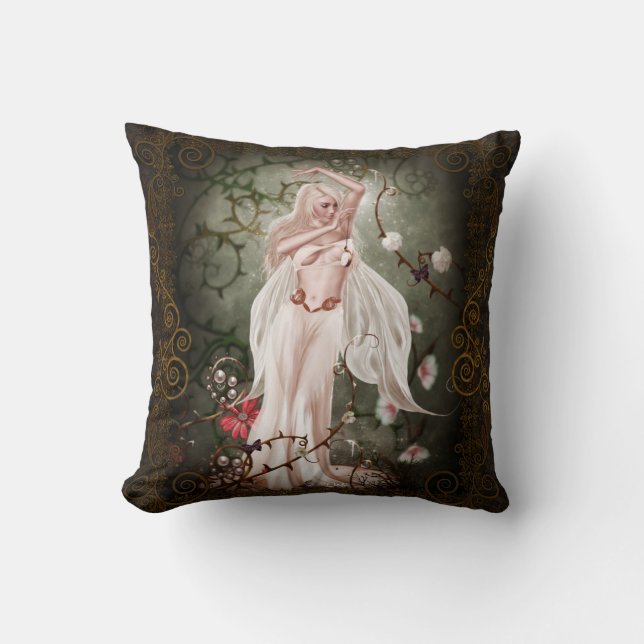 Säsonger - kudde (Framsida)