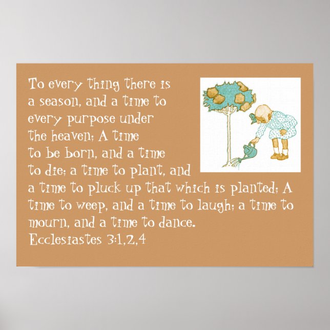 Säsonger Poster (Framsidan)